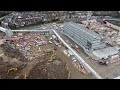 HS2 - Old Oak Common - March 2024