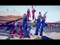 TOWER Vs EVERY UNIT | Totally Accurate Battle Simulator TABS