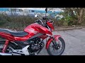 My review of the Honda CB125F