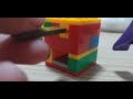 How To Make a Little Lego Candy Machine (easy)