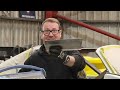Finishing The Major Structural Repairs On The Classic 1984 Porsche 911 - Ep7