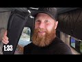 EPIC Mercedes Sprinter Build. 5 MINUTE VAN TOUR.