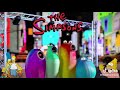 The Simpsons Theme Song/Blob Choir