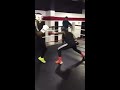 Shyheim sparring pt 2