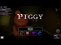 Piggy vs Player Pt. 1