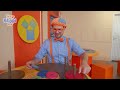 Fun Trip to the Science Museum of Imagination with BlippI! | Educational Videos for Kids