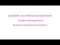 Microsoft AutoDev is Here | Boost Your Productivity Using AutoDev | Your Personal AI Assistant