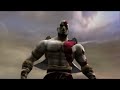 God of War - Kratos Meets His Grandfather Cronos