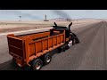 Beamng Drive - Realistic car accidents #01