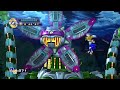 Sonic The Hedgehog 4 Episode 1 & 2 - All Bosses (No Damage)