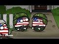 Zombies in America: Episode 10 ( countryballs )