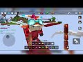 NEW OP GENERATOR DUPLICATION GLITCH POWER in BEDWARS! - Blockman Go