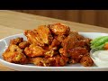 The Best Buffalo Wings You'll Ever Make (Restaurant-Quality) | Epicurious 101