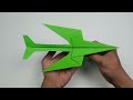 comment faire un avion en papier simple rapide et qui vole longtemps