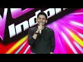 Dnanda - Ku Cinta Kau Apa Adanya | Blind Auditions | The Voice Indonesia GTV 2019