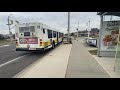 Hamilton Street Railway 2005 New Flyer D40LF 0520 on route 11 Parkdale