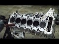 2016 BMW F80 M3 Twin Turbo S55 Bad Engine Teardown. Bogus Rebuild?