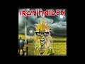 Iron Maiden - Strange World [AUTOTUNED]