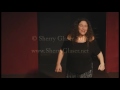 Sherry Glaser in Taking the High Road Act 1
