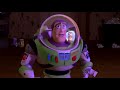 Woody and Buzz Try To Stay Alive in Sid's House