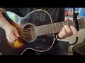 John Barleycorn Cover and Lesson | Traffic/Steve Winwood