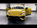 2025 Lamborghini Urus S NEW - Top Car! SUV Sound, Interior and Exterior