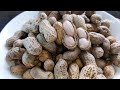 How to make perfectly Boiled Peanuts/Groundnuts || Cook with May