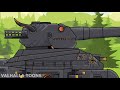 Tank Leviathan in new world - Cartoons about tanks