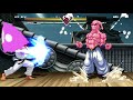 ICE RYU vs BUU - Street fighter vs Dragon Ball | DEATH BATTLE‼️
