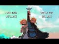 Peaceful Skies - A Tears of the Kingdom Original Song Feat. Chewiecatt