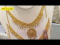 Lalitha Jewellery 8grams Onwards Lightweight Dailywear Chain Collection/2 Savaran Necklace