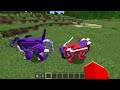 I remade every mob into more Pokemon in minecraft 4