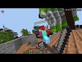 I Turned Players Into Cannonballs in Skywars! (Hive Trapping)