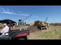 Moving dirt at The Big Dig! Part 3