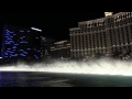 Fountains of Bellagio - Your Song (2013)