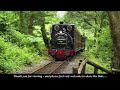 Talyllyn Railway - Original locomotives Talyllyn and Dolgoch (DBLM Steam)