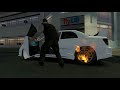 GTA 4 - AMAZING Drifting Gymkhana 4 - Just 4 Fun