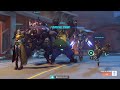 let's Play  Overwatch 2: Episode 6 Dumping My Pay Load