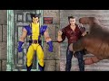 Marvel Legends 85Years of Marvel Wolverine (Astonishing X-Men) Unboxing& Review #xmen #marvellegends