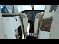 FlySimWare Cessna 414AW Systems and Switches: An Explanation by a Pro Pilot