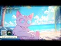 Cozy Cat | Chillhop Summer Mix - Lofi Hip Hop ~ Deep Focus, Relaxing Music | Chill LoFi Music #lofi