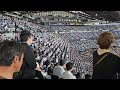 【エスコン】セ・パ交流戦　横浜DeNAベイスターズ応援の様子