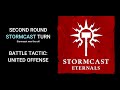 NEW Orruk Warclans VS Stormcast Eternals - Warhammer Age of Sigmar 3 - Season 2 Battle Report