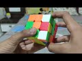 How to make Indian National flag on 3×3×3 rubix cube #mustwatch