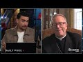 Bishop Barron, Ben Shapiro, The Eucharist