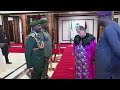 WATCH: President Tinubu Receives Letter Of Credence From Australian High Commissioner