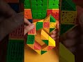 Main Rubik Snake #1