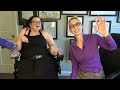 Let's Talk to an Adult with Severe Physical Involvement due to Cerebral Palsy: Stacy Marx, Part 1