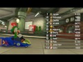 Wii U - Mario Kart 8 - Super Bell Subway