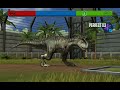 jurassic world the game/episode 55